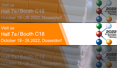 CMManzoni at K<br /> Düsseldorf Germany (October 19 - 26 2022 - Hall 7a / C18 )